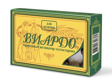 Виардо, капсулы, 60 шт.